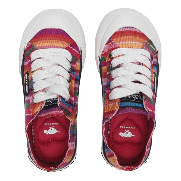 Flat office shoes for flipper feet