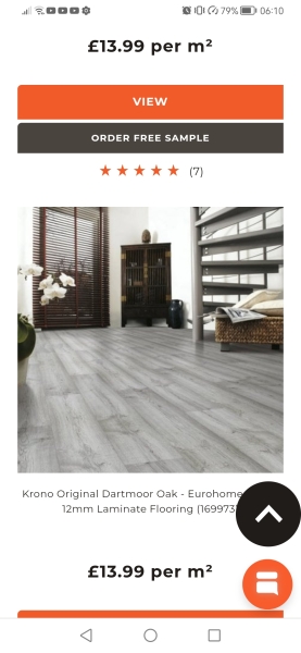 To not allow DS to have the colour floor he wants?