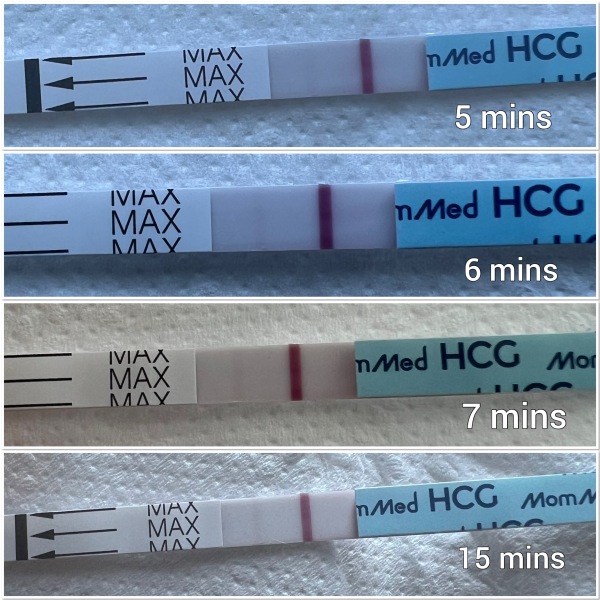 Is this too faint for 11-12dpo