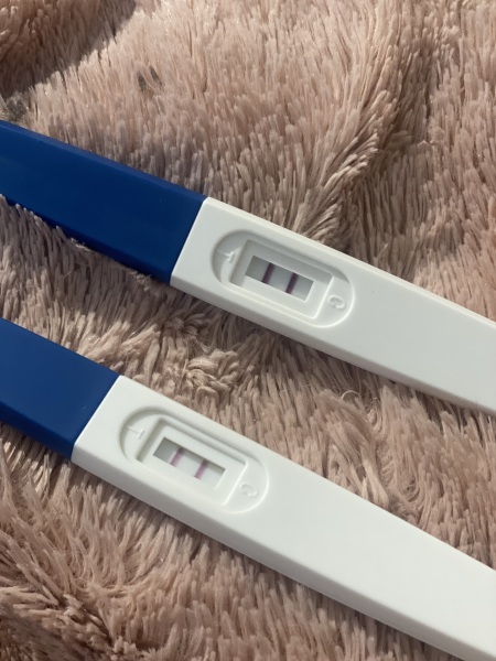 Pregnant by ex