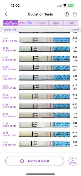 TTC after chemical pregnancy