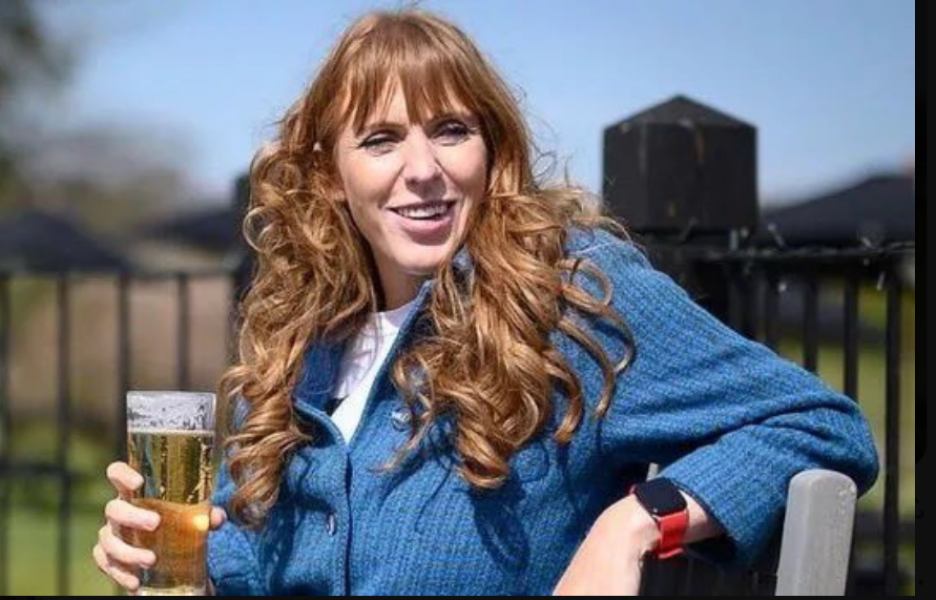 Angela Rayner - political hypocrite, yes or no?