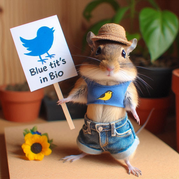 Aston University + gerbil merch thread