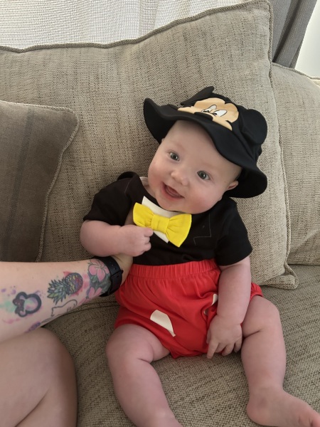 Is this the 4 month sleep regression, or is it going to get worse?