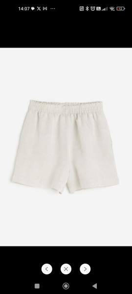 Short for those of thick leg / large tummy