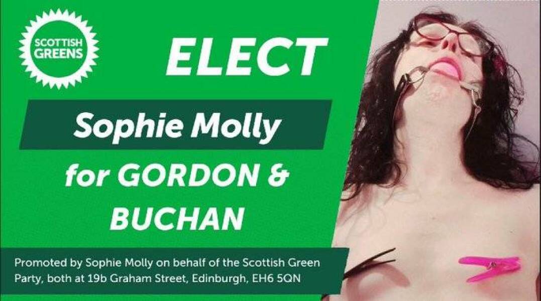 The Scottish Greens are revolting