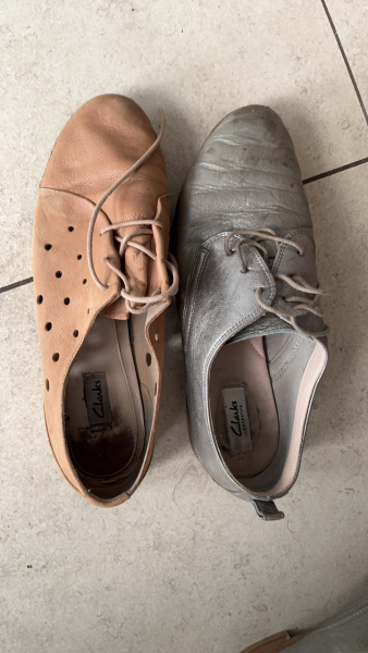 Show help for a converse/Saltwater wearer
