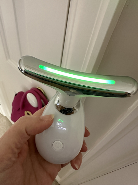 To buy one of those gimmicky...