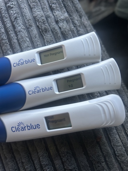 Chemical Pregnancy..