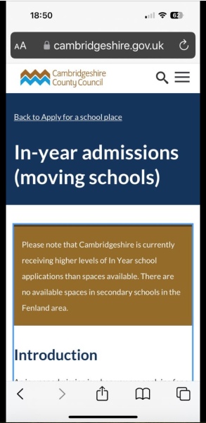 Election - how soon for VAT on school fees?