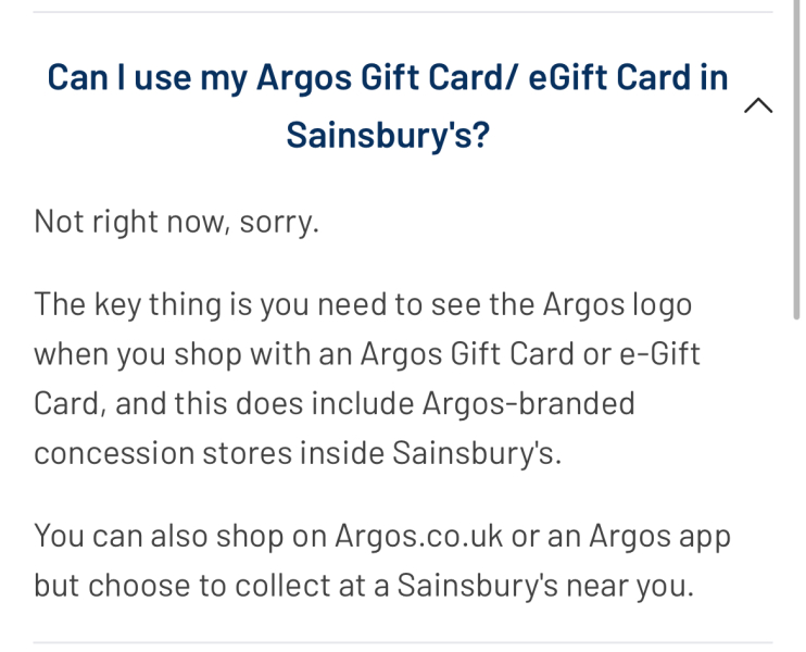 Help me spend a £700 gift card