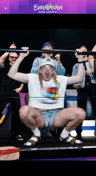 Eurovision!