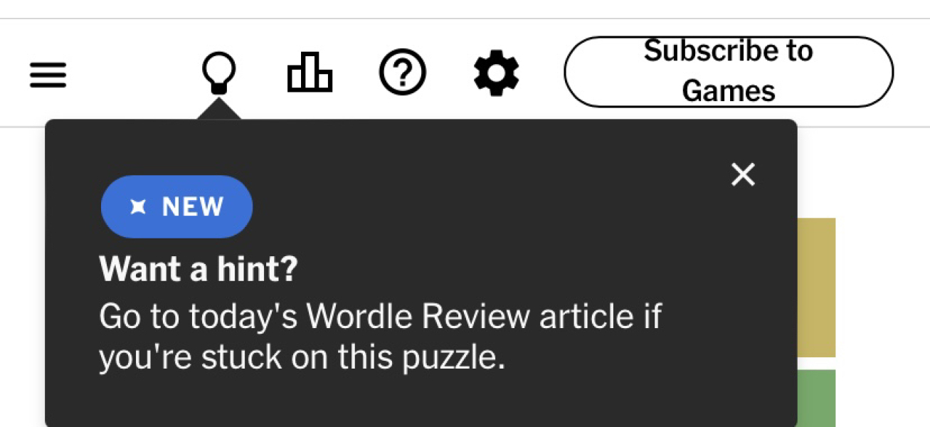 Wordle Thread 38: Sometimes it's a bit of a wrong ‘un