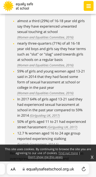 Single sex schools - PT2