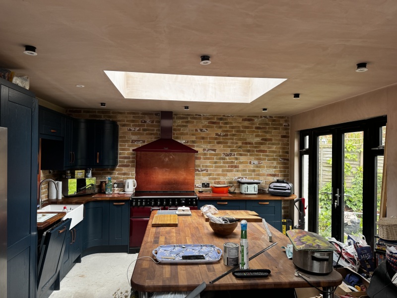 Modular/prefab  extension?