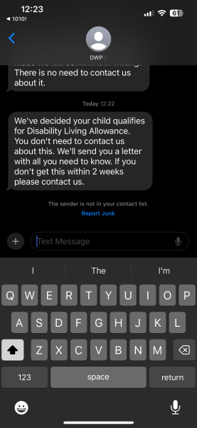 DLA WAIT TIME THREAD 43