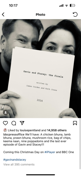 Gavin and Stacey: The finale