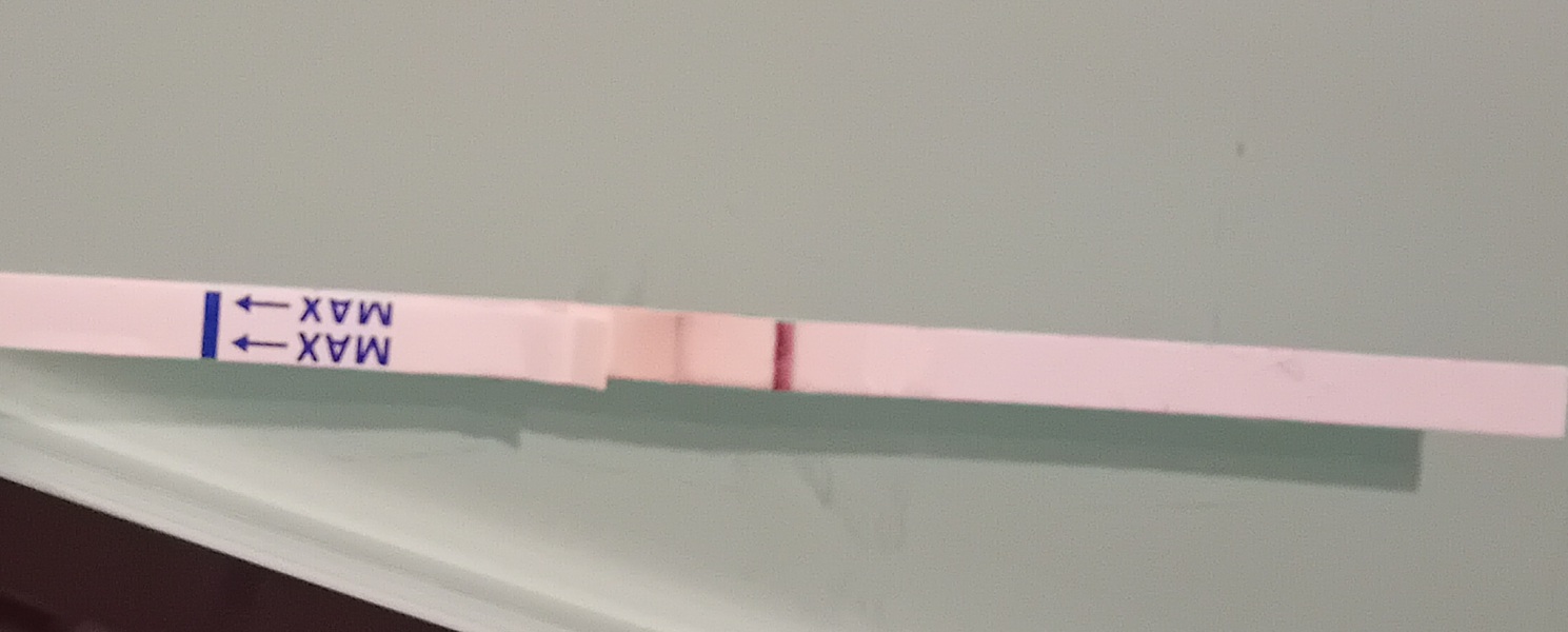 Dodgy test