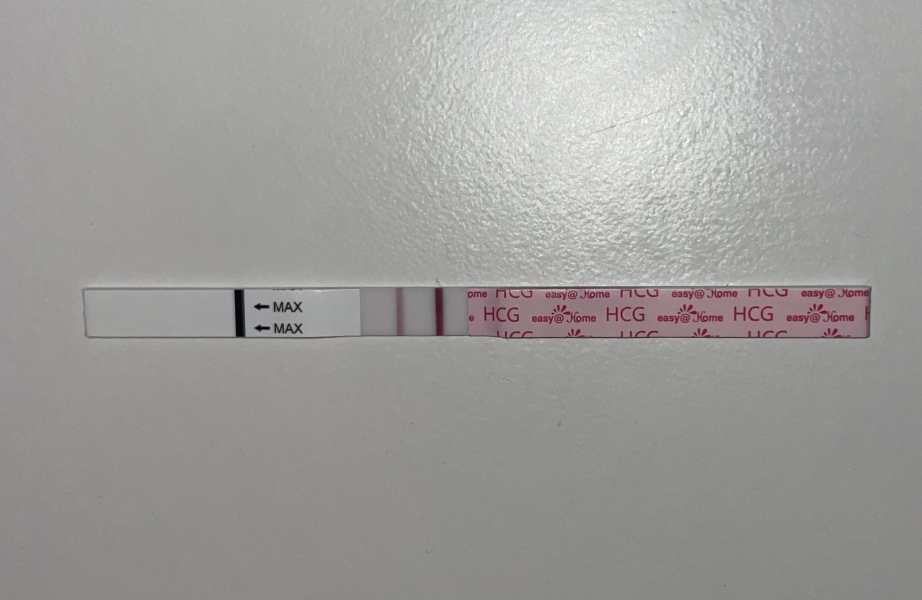Line progression from 9dpo to 14dpo. Opinions appreciated !