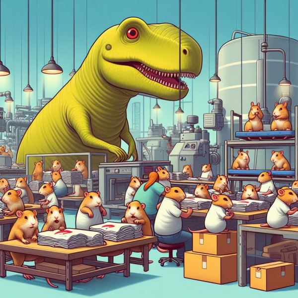 Aston University + gerbil merch thread