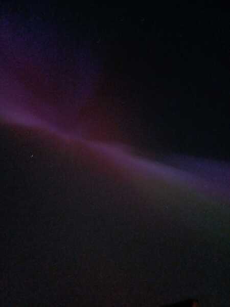 Did you see The Northern Lights (uk) any pictures?