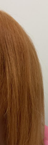 Copper colour mistake