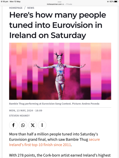 Israeli Eurovision: how low can you go?