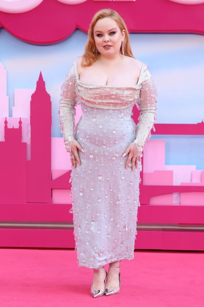 Nicola Coughlan's stylist needs to step it up!