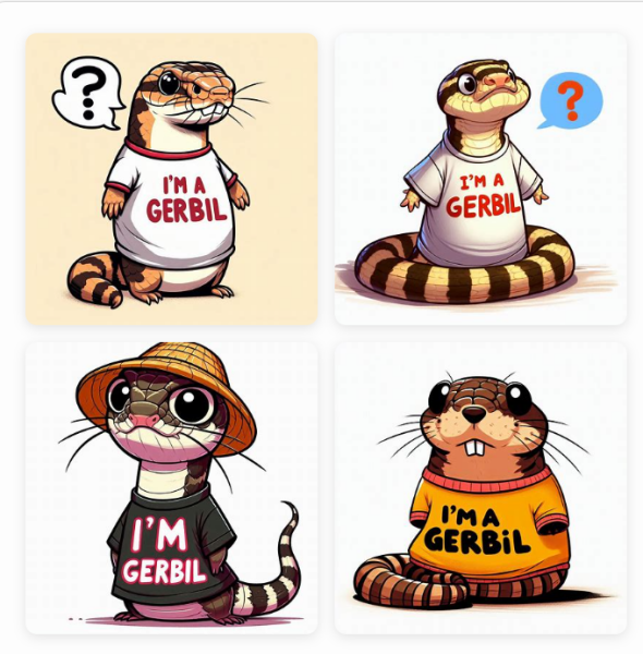 Aston University + gerbil merch thread