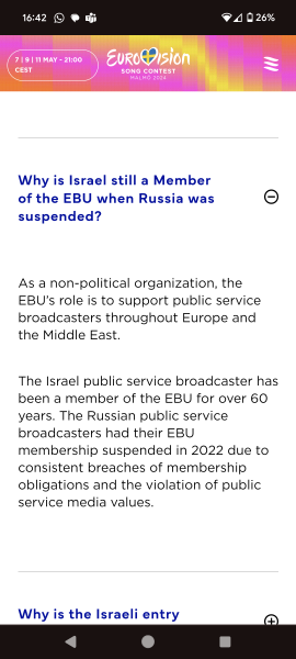 Israeli Eurovision: how low can you go?