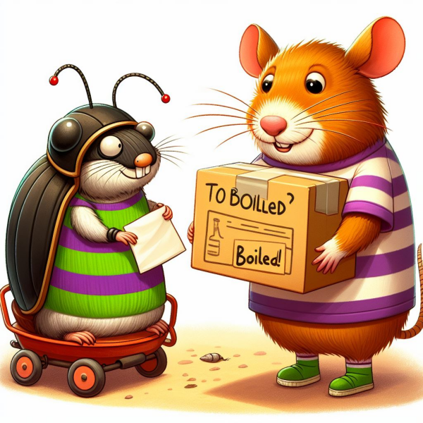 Aston University + gerbil merch thread