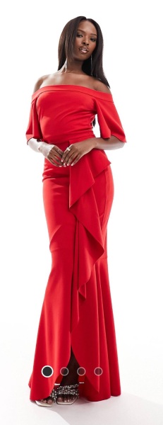 What shoes with this dress?
