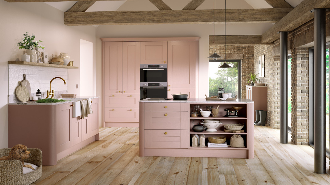 New kitchen colour regret