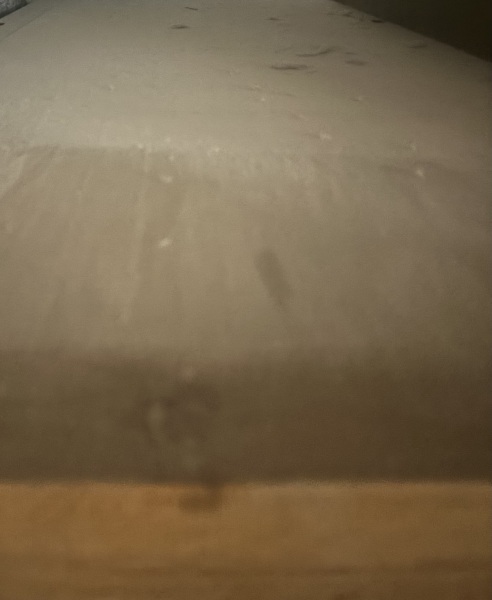 Cleaner situation please advise