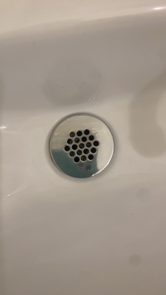 How can I remove this from my sink?