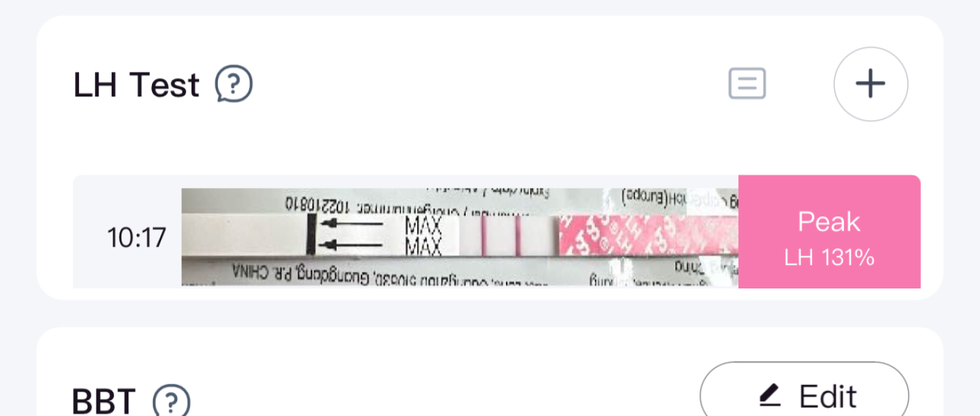 TTC for those taking longer than average ✨