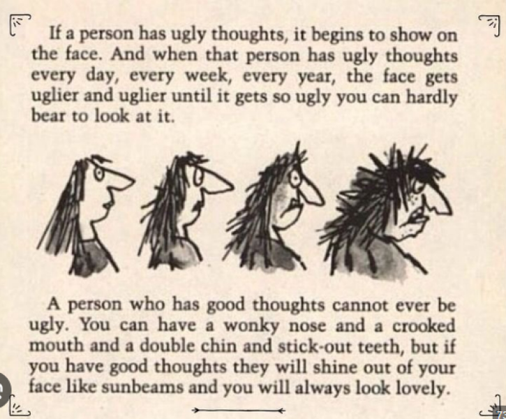 What makes people attractive and others not?