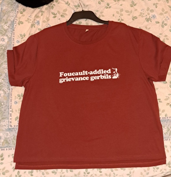 Aston University + gerbil merch thread
