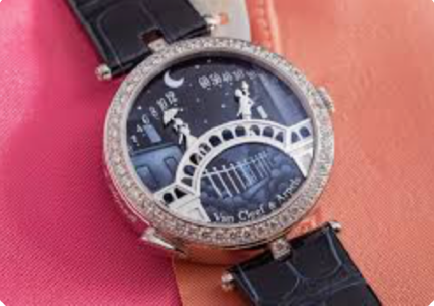 Expensive Watches?