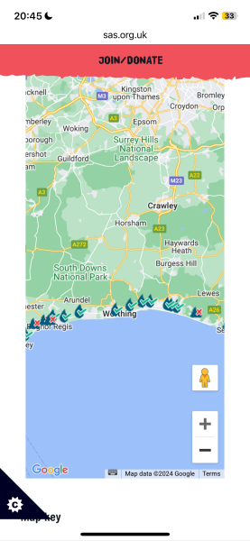 If you moved to the coast, do you actually use the beach/swim?
