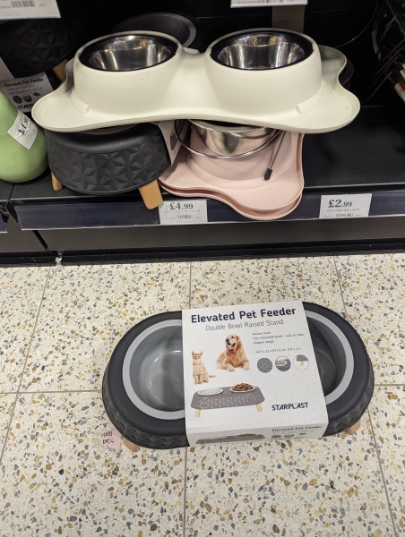 Does such a bowl exist?