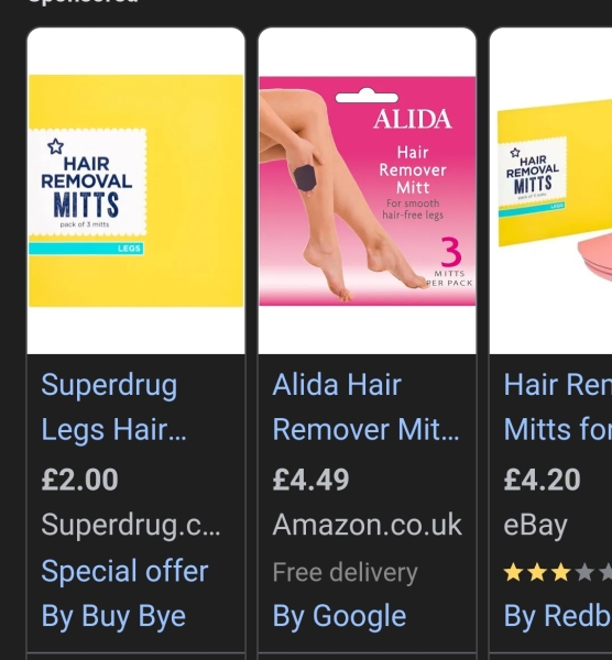 Best hair removal cream for pre teen.