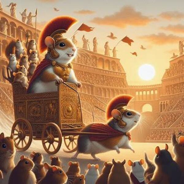 Aston University + gerbil merch thread