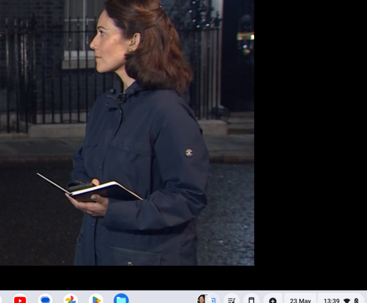 what brand of parka is this?