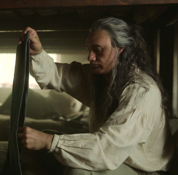 Our Flag Means Death: Thread 2.  Still utterly brilliant and we are still obsessed!