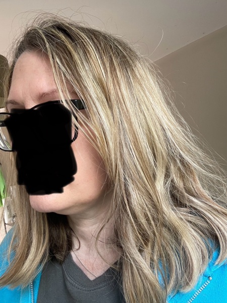 How can I get my hair more cool toned?