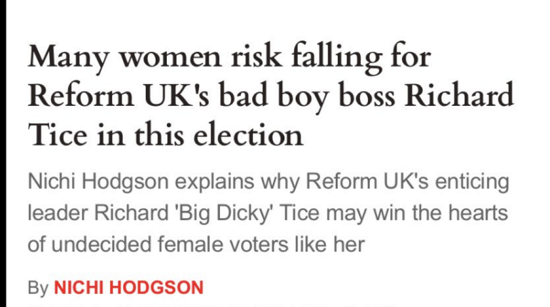 Thread 45 Sunak; Remove one letter and tell his future"