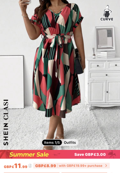 Fat girl summer - let's slay 💅