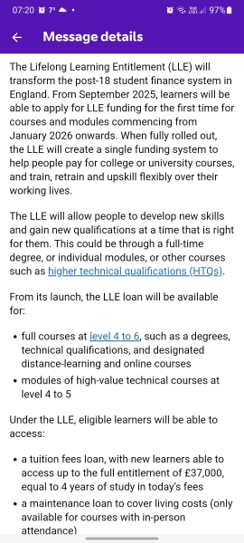 Close to dropping out of college