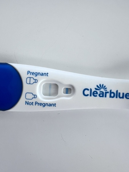 Help, is this a positive test?